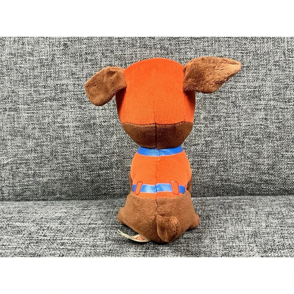 Ty Beanie Boos Paw Patrol Zuma 6
